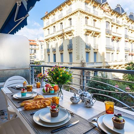 Le France-Massenet Ap3015 By Riviera Holiday Homes ニース エクステリア 写真