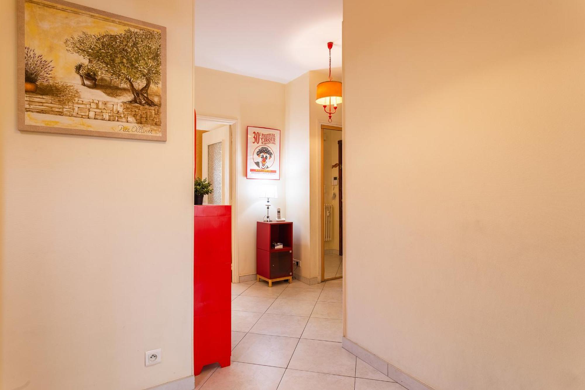 Le France-Massenet Ap3015 By Riviera Holiday Homes ニース エクステリア 写真