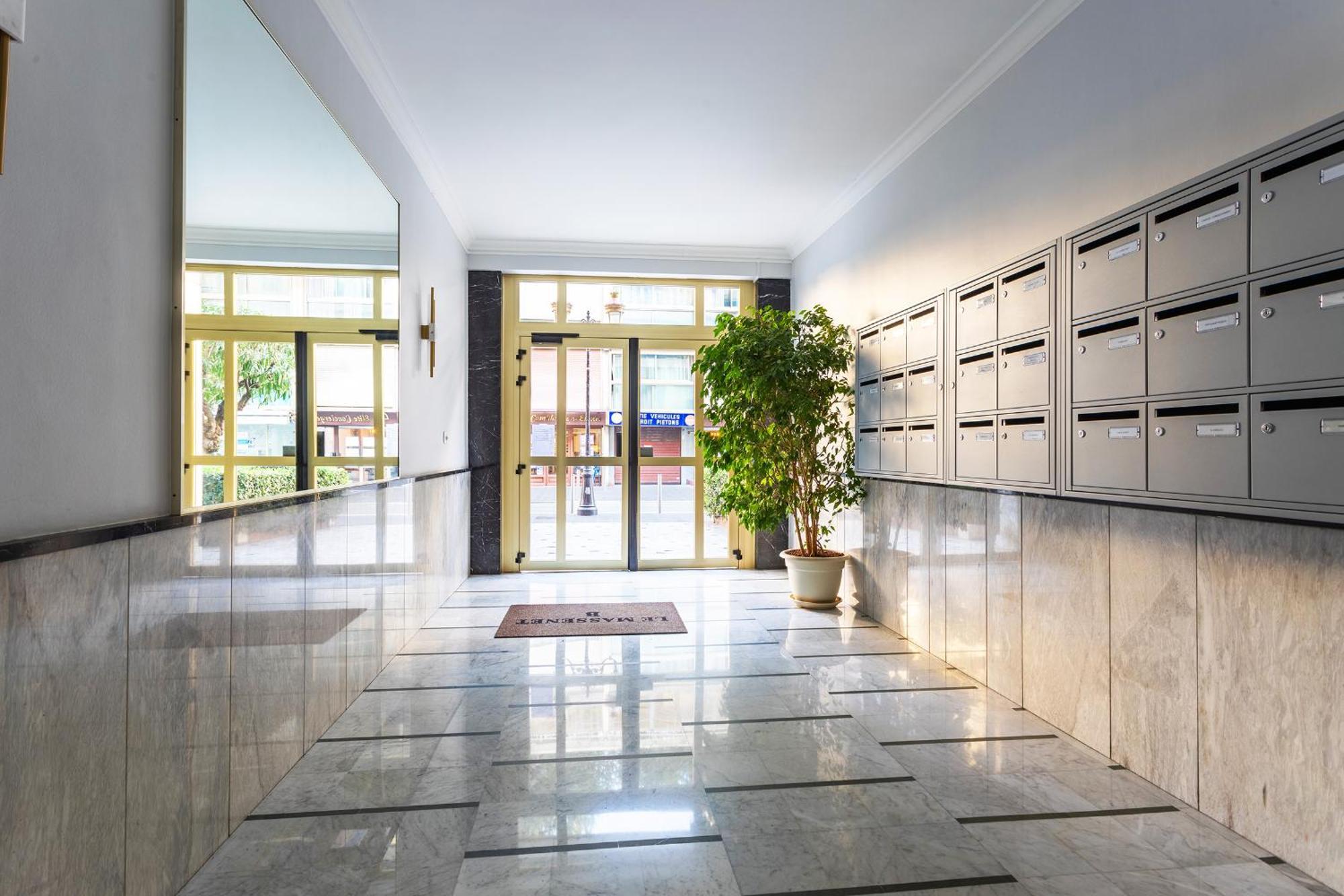 Le France-Massenet Ap3015 By Riviera Holiday Homes ニース エクステリア 写真