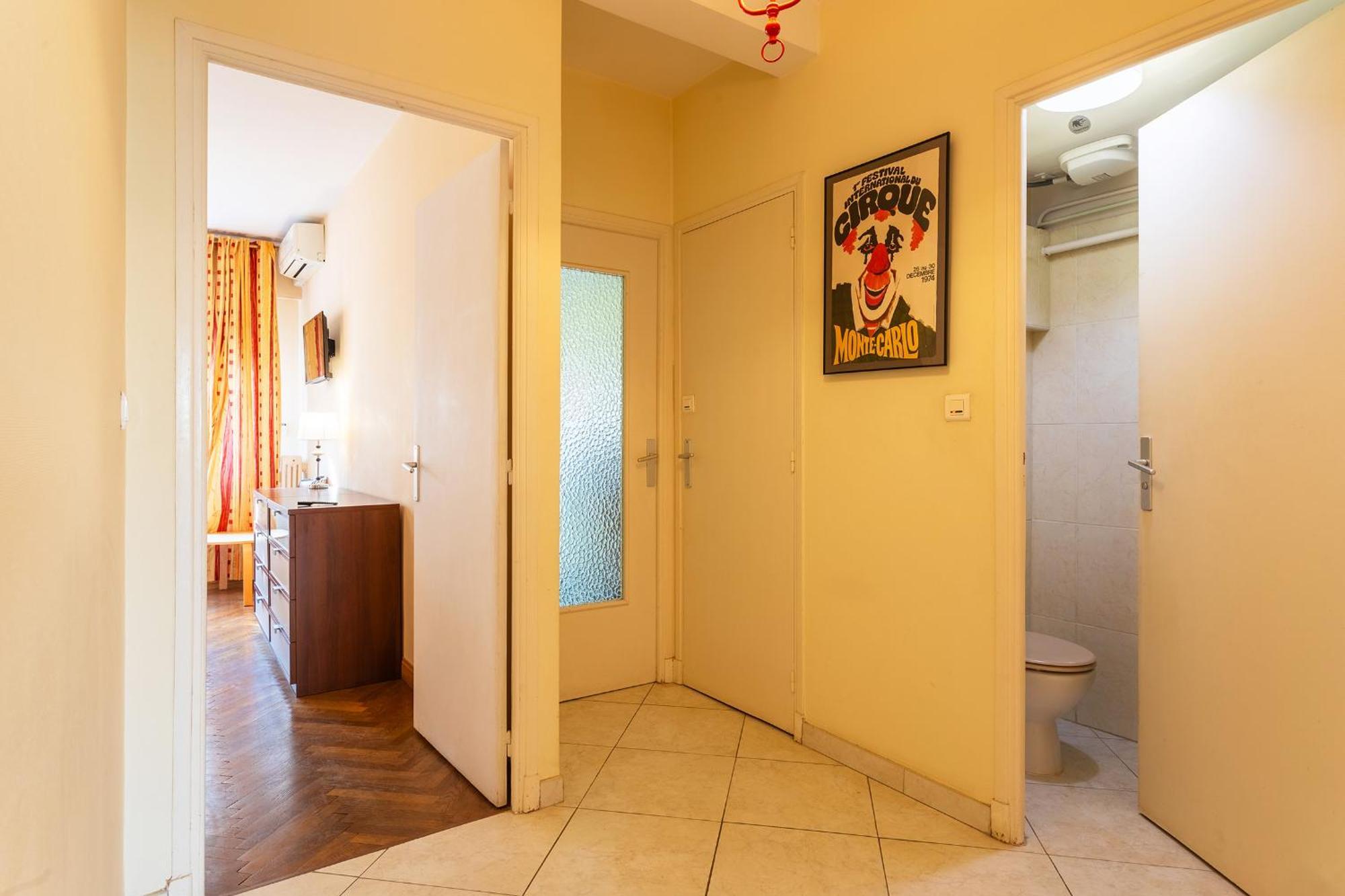 Le France-Massenet Ap3015 By Riviera Holiday Homes ニース エクステリア 写真