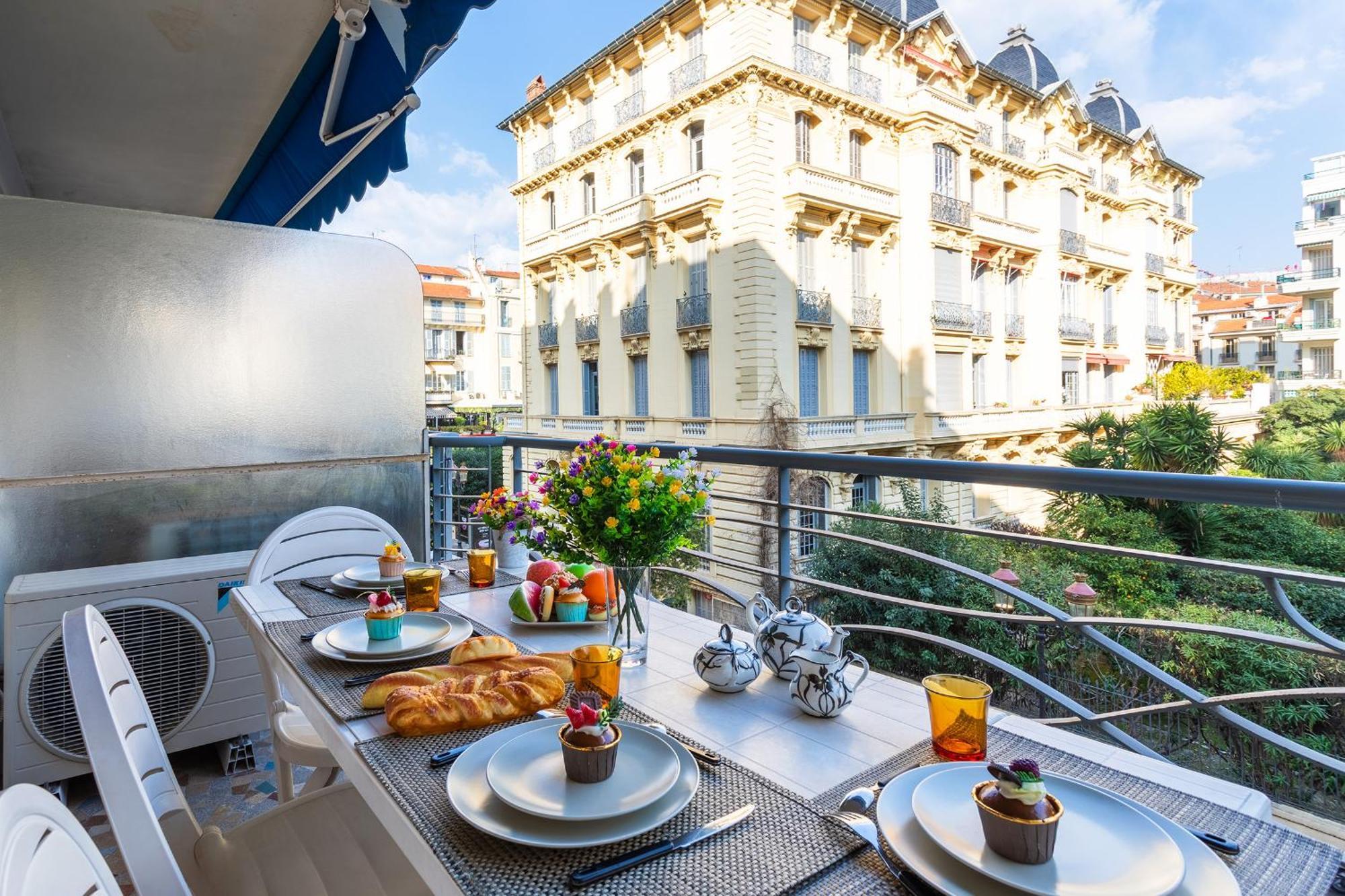 Le France-Massenet Ap3015 By Riviera Holiday Homes ニース エクステリア 写真