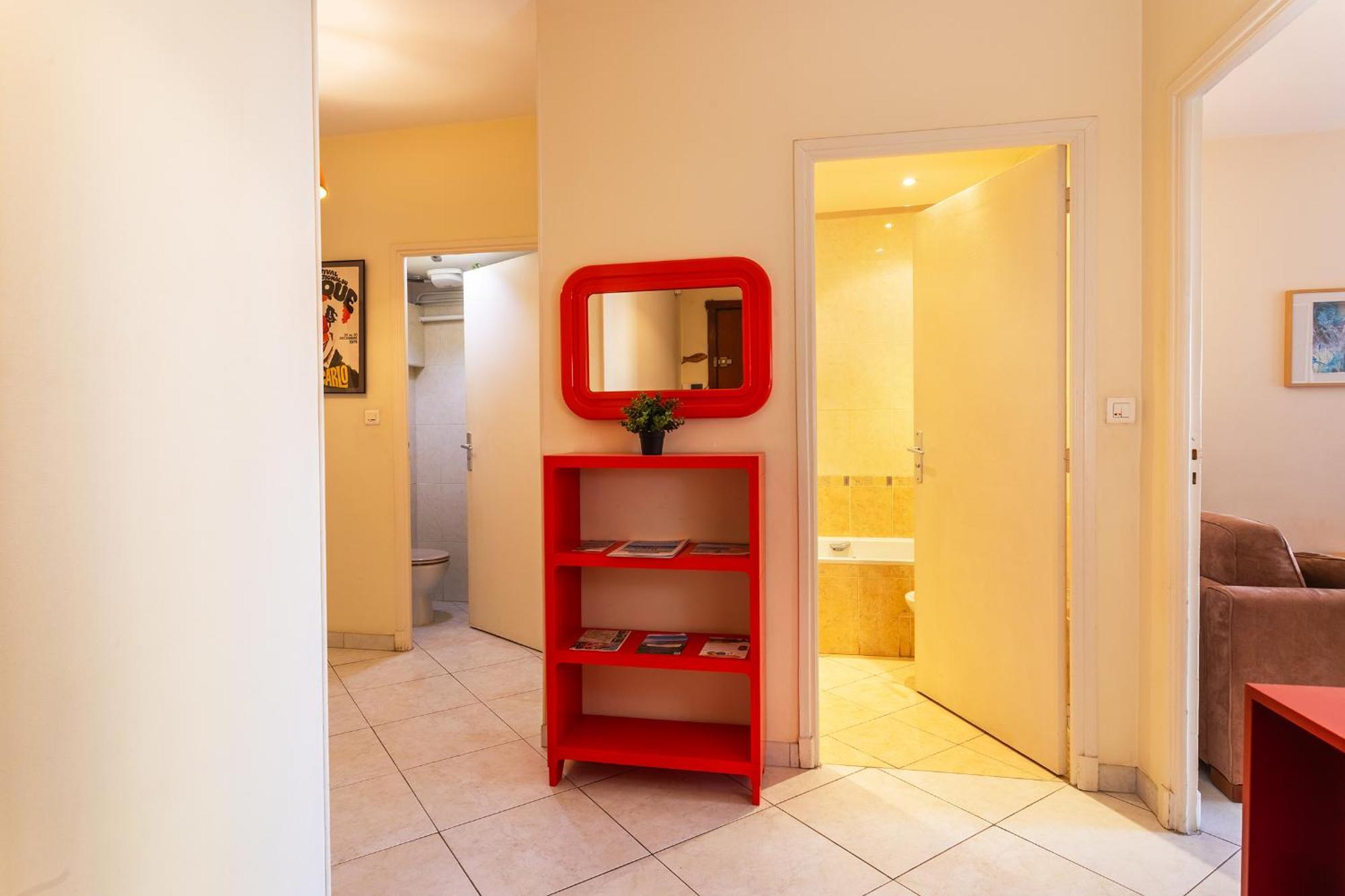 Le France-Massenet Ap3015 By Riviera Holiday Homes ニース エクステリア 写真