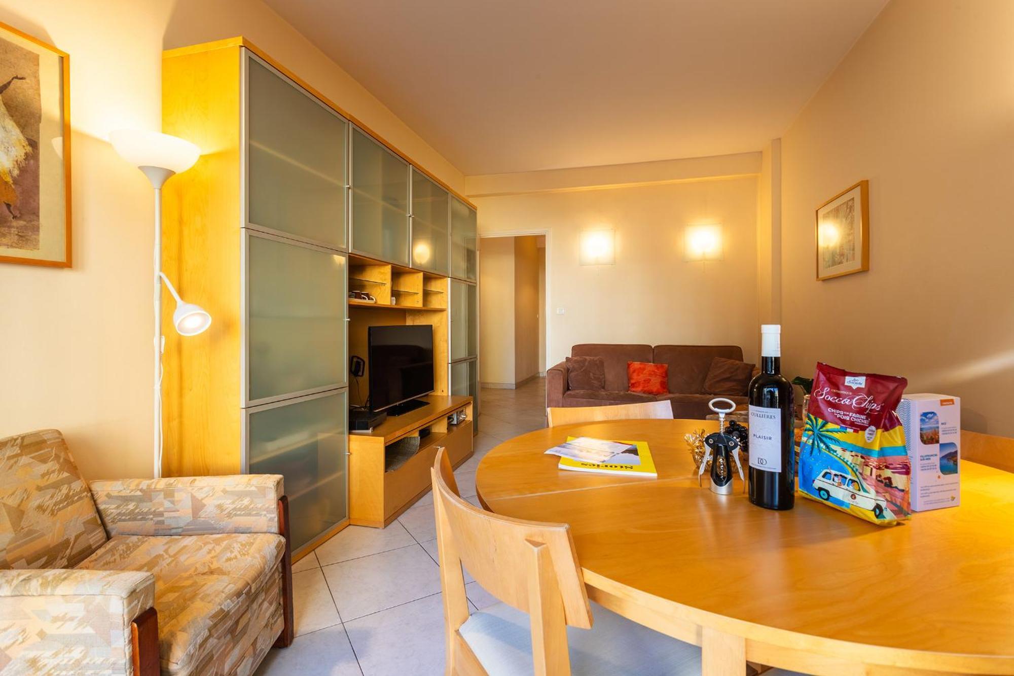 Le France-Massenet Ap3015 By Riviera Holiday Homes ニース エクステリア 写真