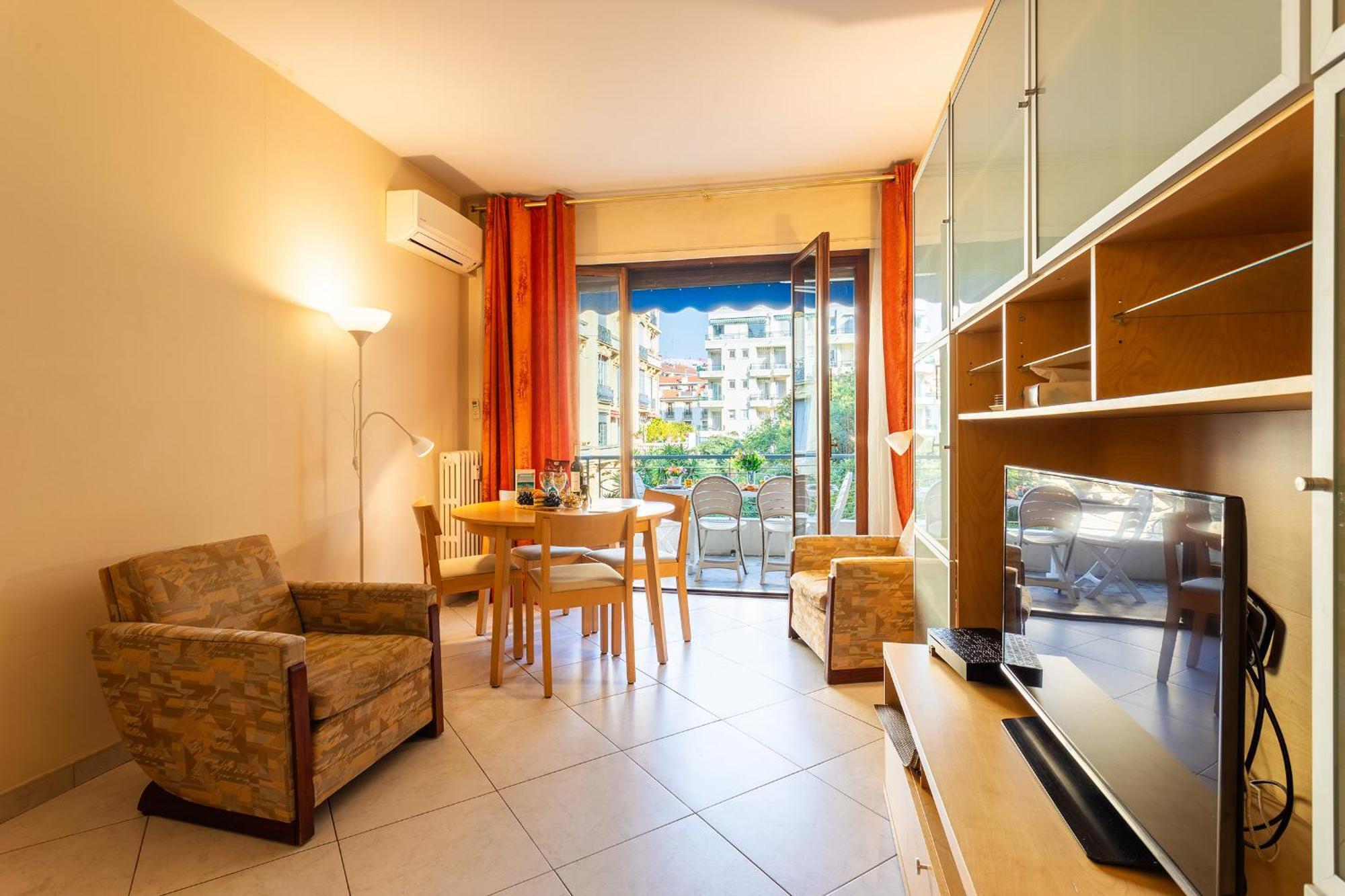 Le France-Massenet Ap3015 By Riviera Holiday Homes ニース エクステリア 写真