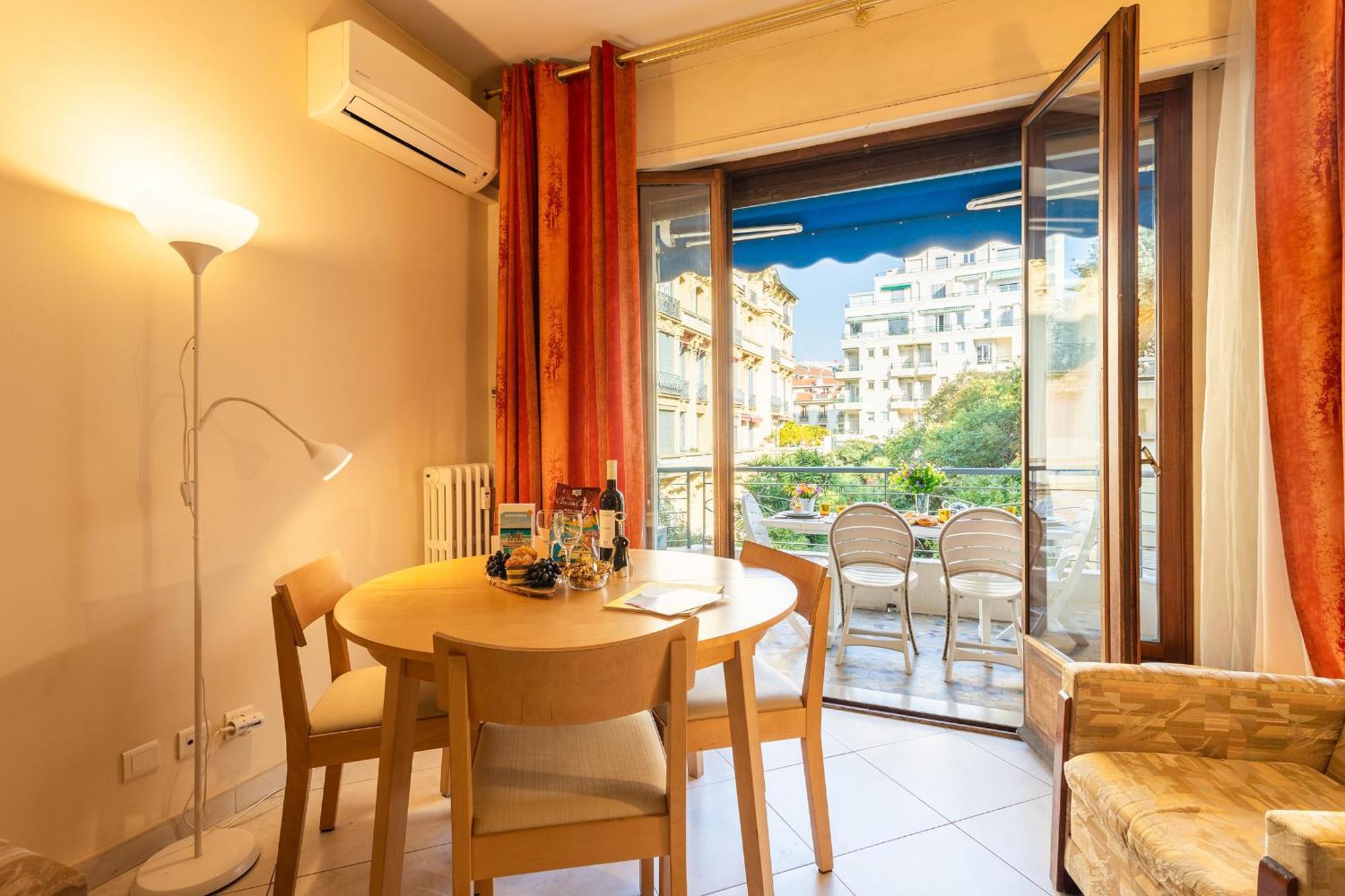 Le France-Massenet Ap3015 By Riviera Holiday Homes ニース エクステリア 写真