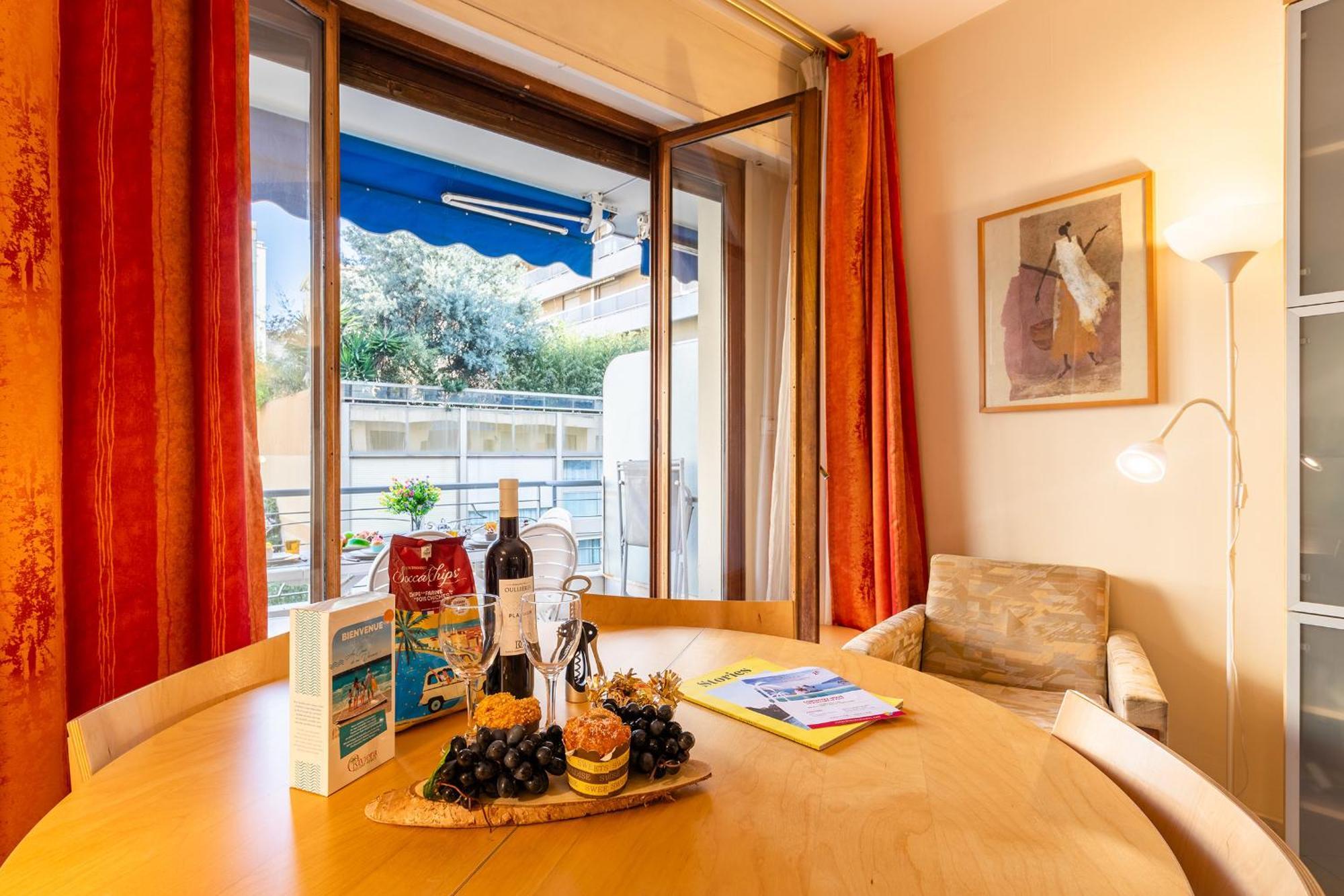 Le France-Massenet Ap3015 By Riviera Holiday Homes ニース エクステリア 写真