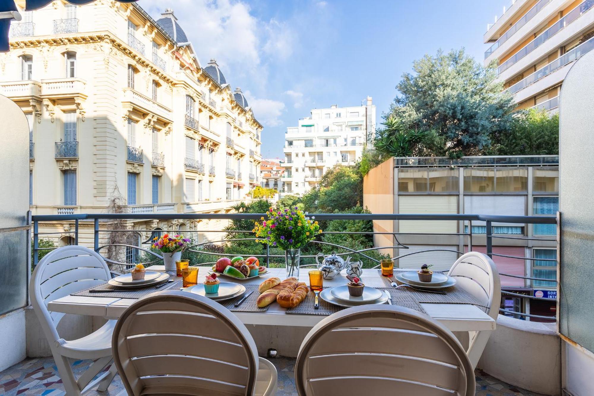Le France-Massenet Ap3015 By Riviera Holiday Homes ニース エクステリア 写真